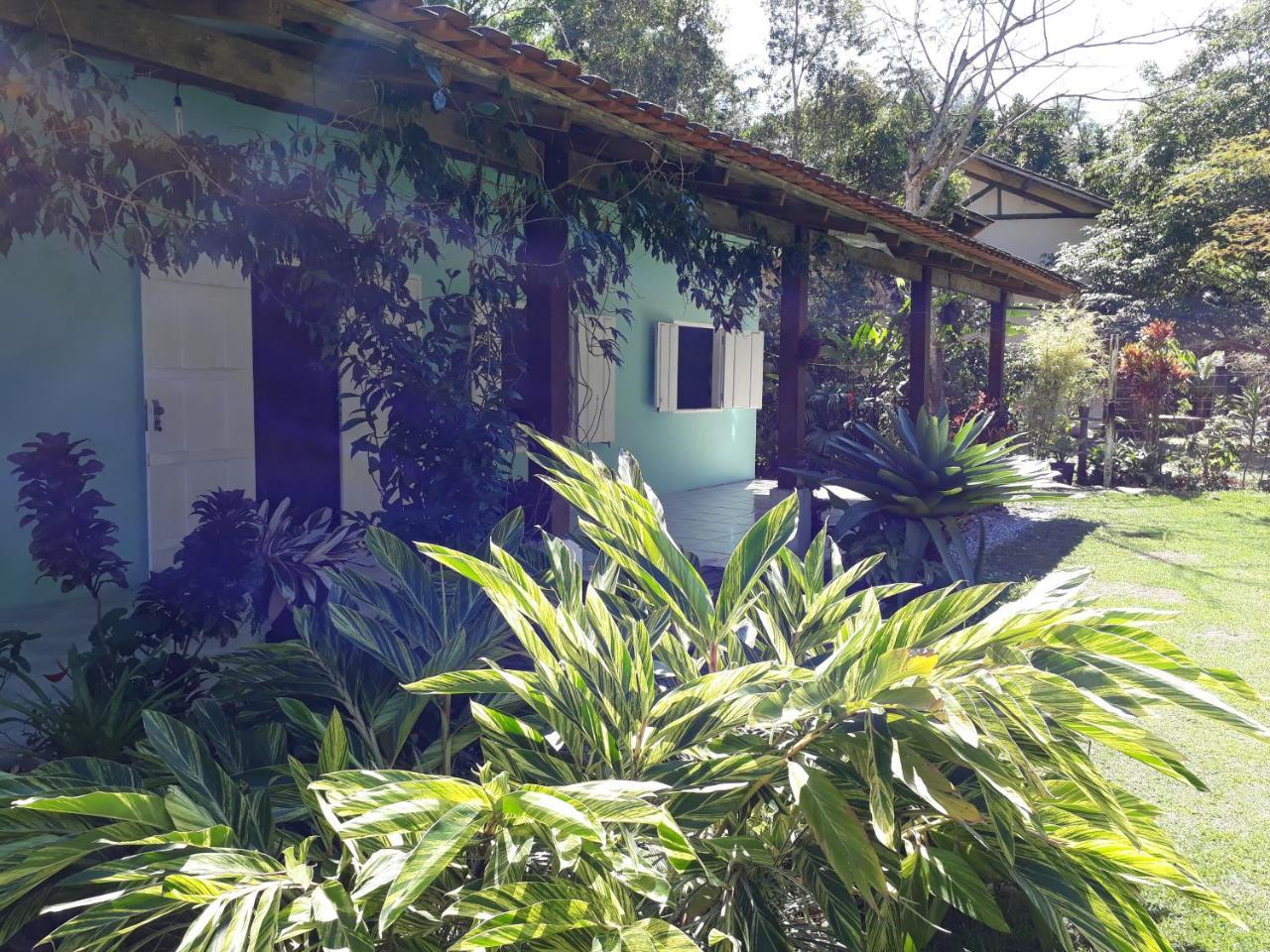 Hotel Cantinho Do Ronca Araquari Exteriér fotografie