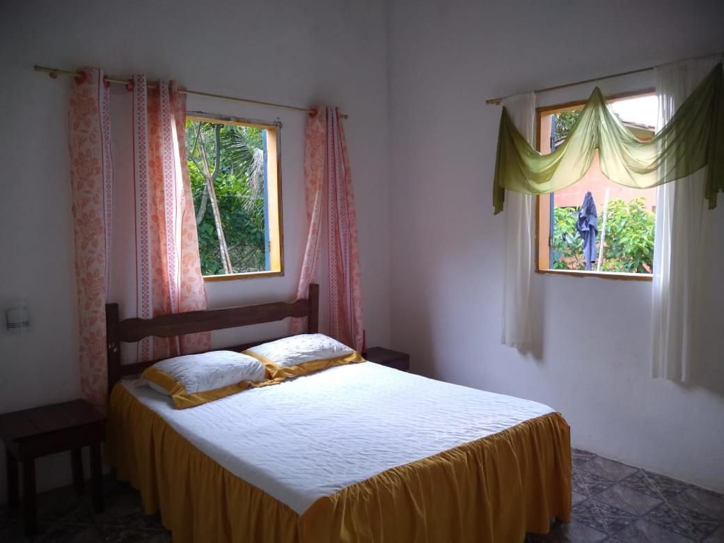 Hotel Cantinho Do Ronca Araquari Exteriér fotografie