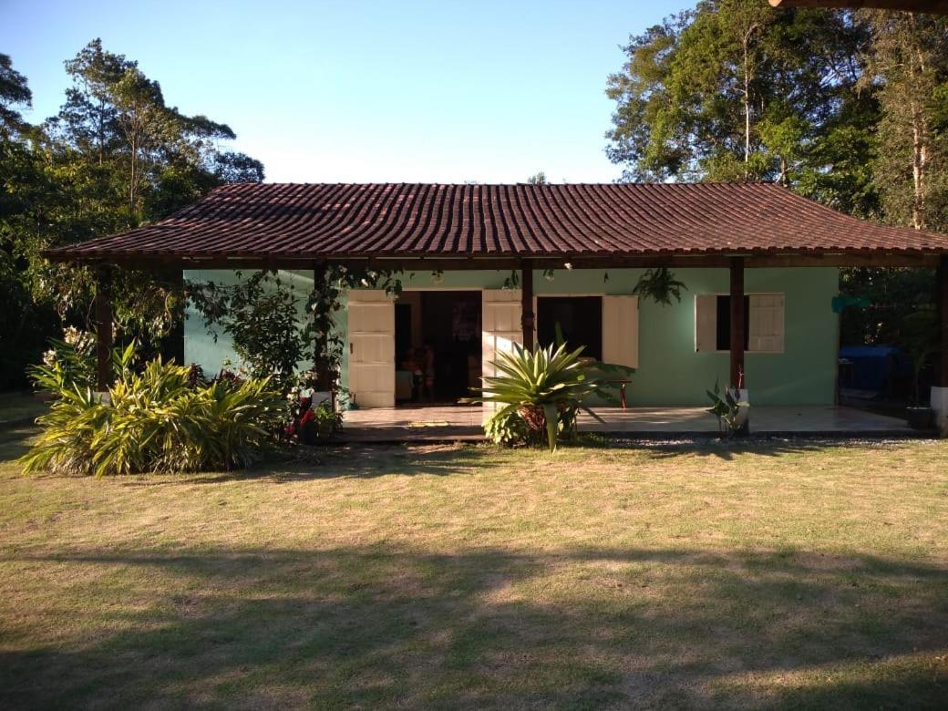 Hotel Cantinho Do Ronca Araquari Exteriér fotografie