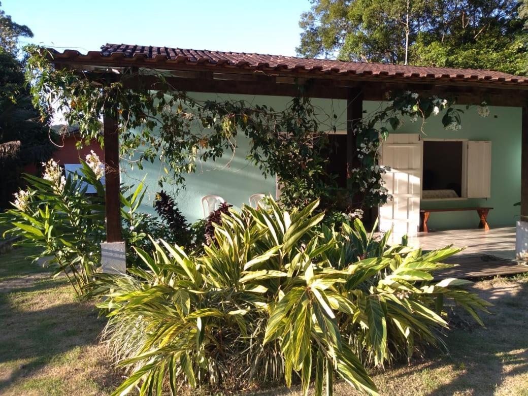 Hotel Cantinho Do Ronca Araquari Exteriér fotografie